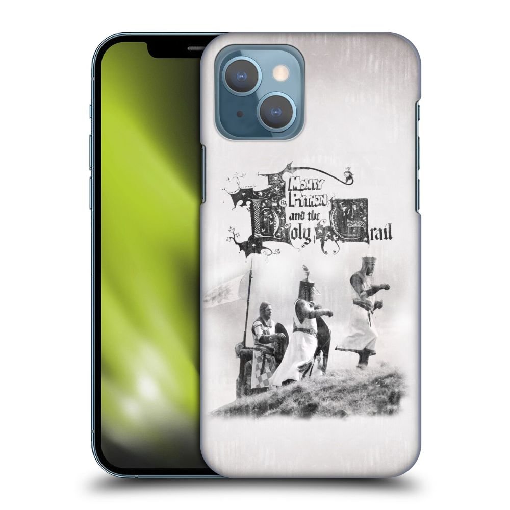 MONTY PYTHON モンティパイソン - Holy Grail ハード case / Apple iPhoneケース - PGS